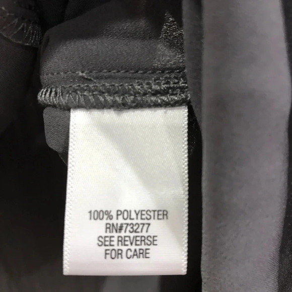 Grey Apt. 9 Top Sleeveless Tank XL - Picture 4 of 6